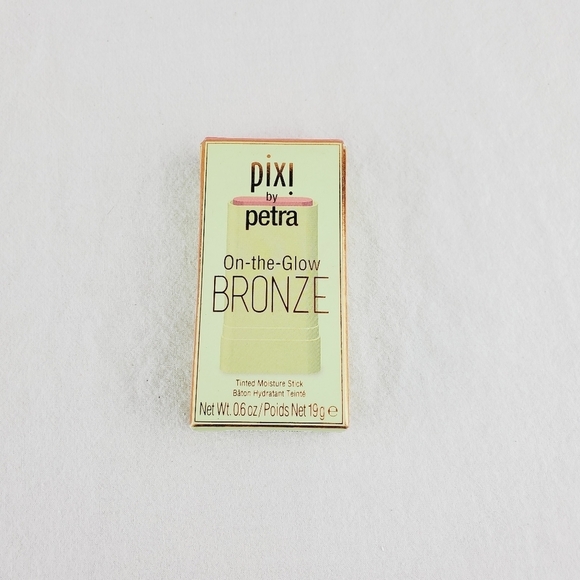 pixi by petra on the glow bronze tinted moisturizer stick - Picture 3 of 6